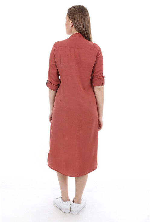 5722 Çıtçıtlı Tunik