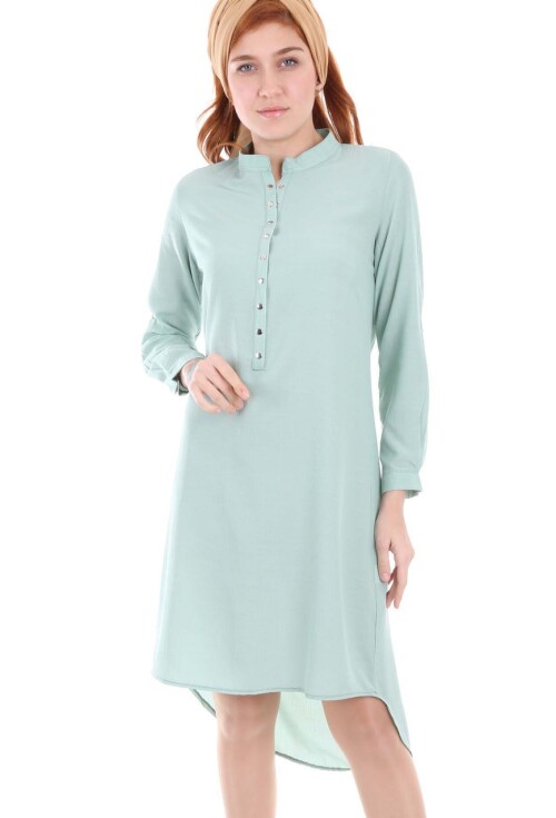 5722 Çıtçıtlı Tunik