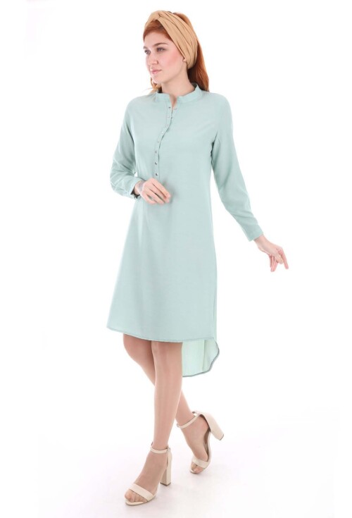 5722 Çıtçıtlı Tunik