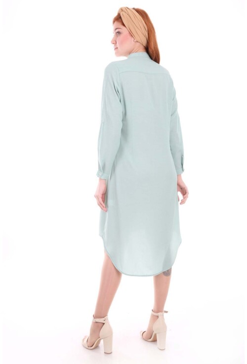 5722 Çıtçıtlı Tunik