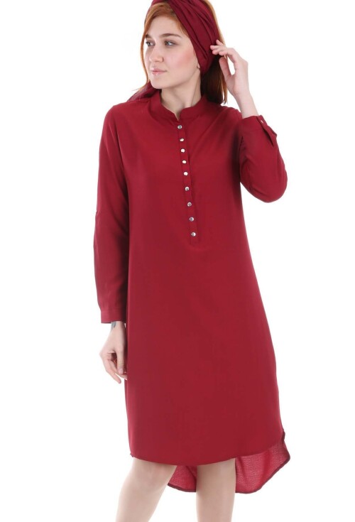 5722 Çıtçıtlı Tunik