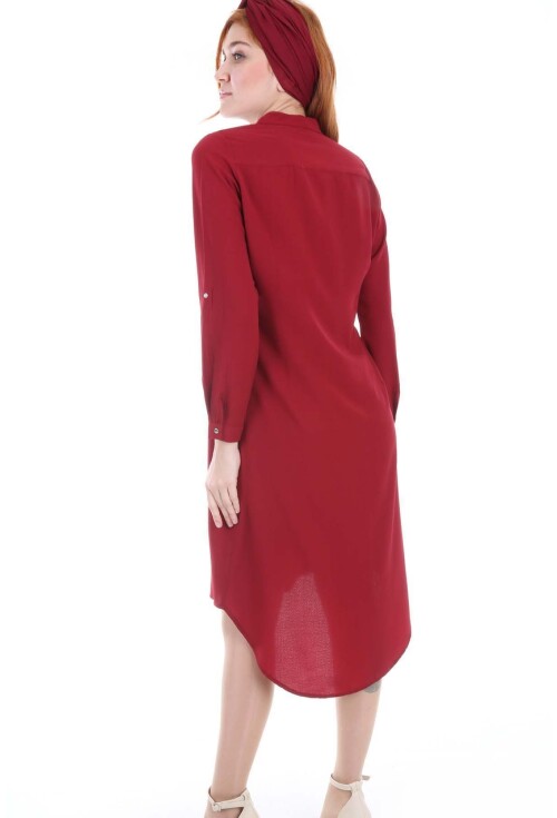 5722 Çıtçıtlı Tunik