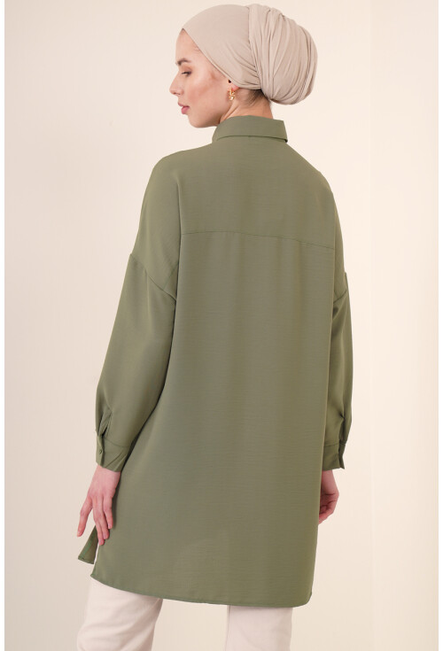 5849 Tesettür Tunik