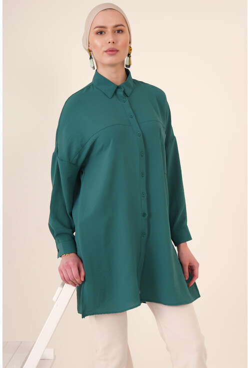 5849 Tesettür Tunik