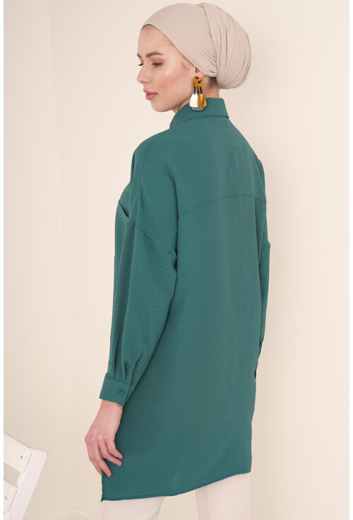 5849 Tesettür Tunik