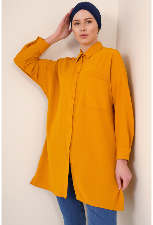 5849 Tesettür Tunik