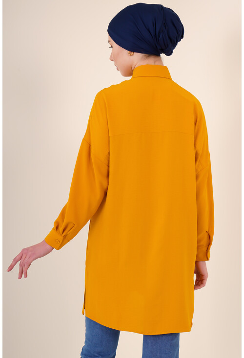 5849 Tesettür Tunik