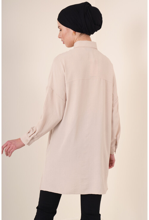 5849 Tesettür Tunik