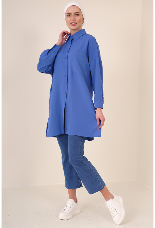 5849 Tesettür Tunik