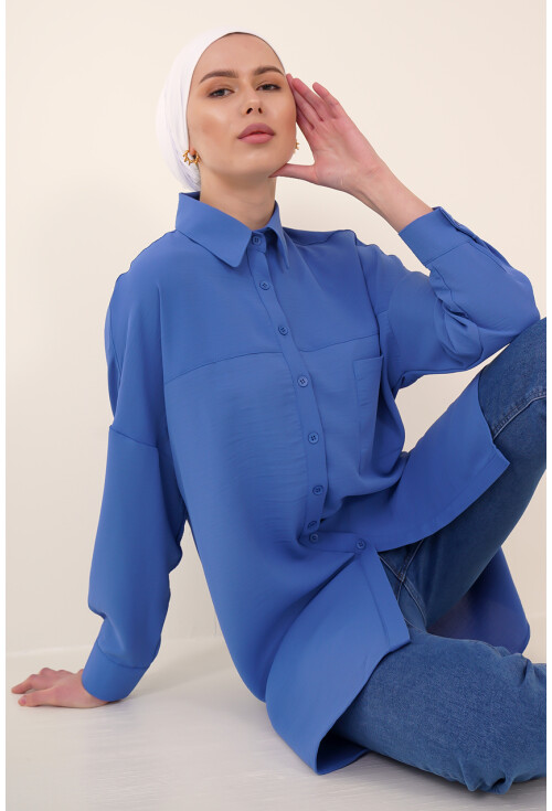 5849 Tesettür Tunik