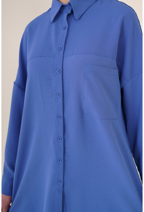 5849 Tesettür Tunik