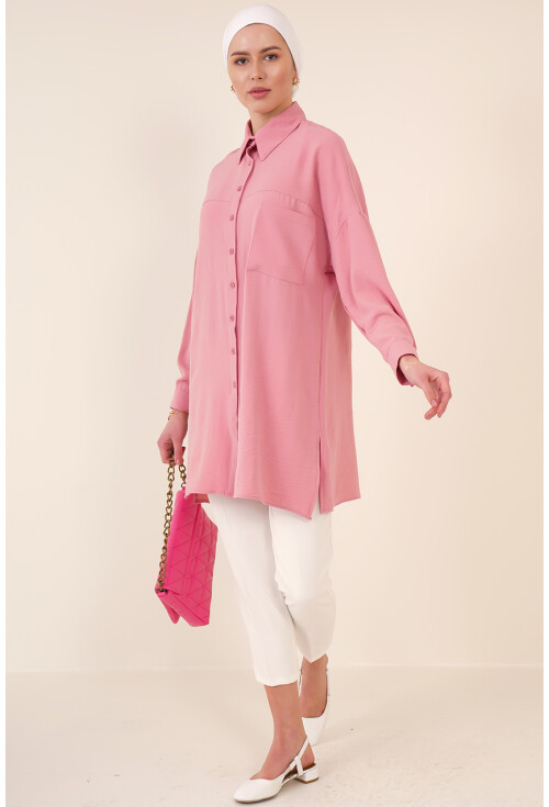 5849 Tesettür Tunik