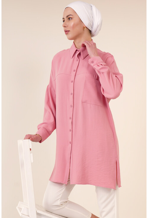 5849 Tesettür Tunik