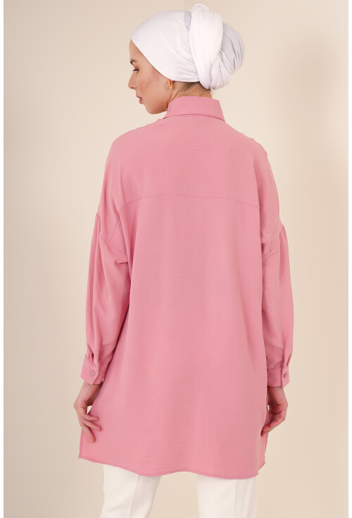 5849 Tesettür Tunik