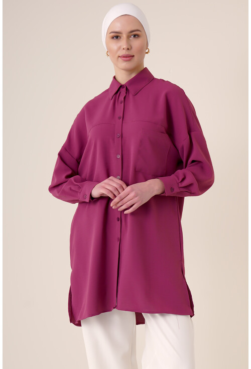 5849 Tesettür Tunik