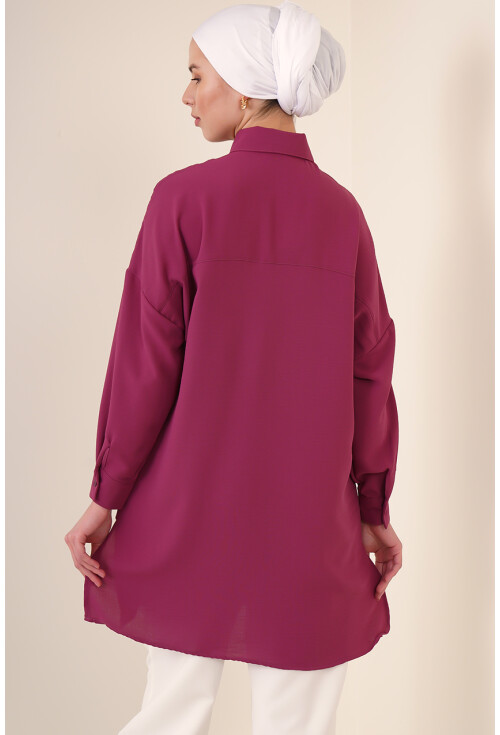 5849 Tesettür Tunik