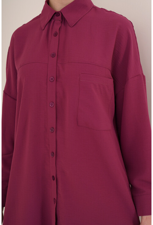 5849 Tesettür Tunik