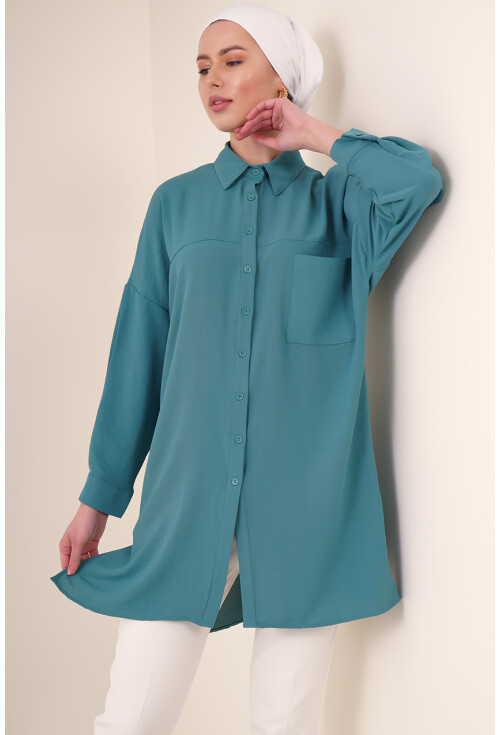5849 Tesettür Tunik
