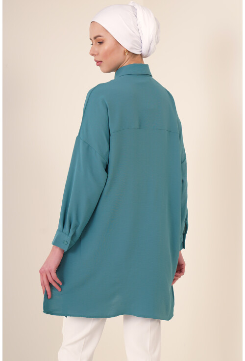 5849 Tesettür Tunik