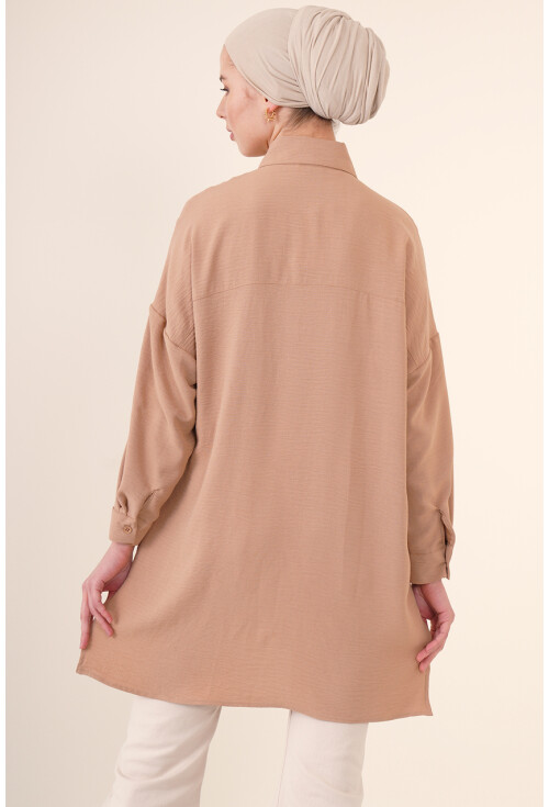 5849 Tesettür Tunik