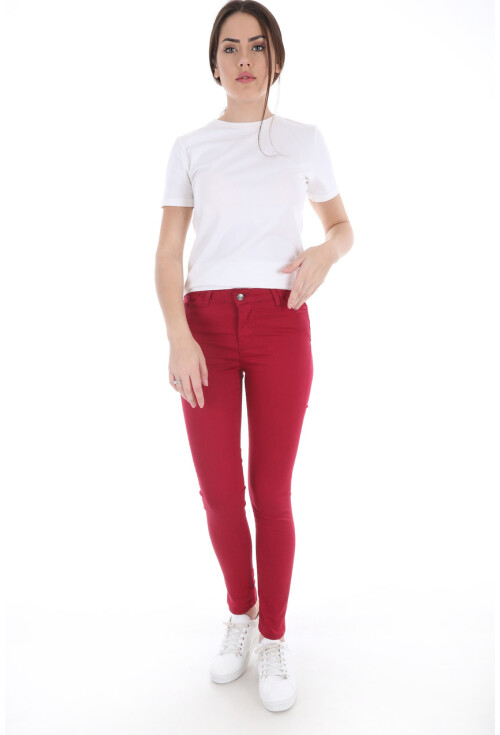 6322 Cepli Gabardin Pantolon