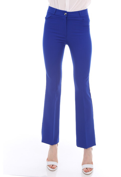 6340 İspanyol Paça Kumaş Pant.