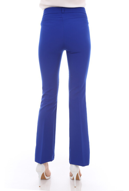 6340 İspanyol Paça Kumaş Pant.