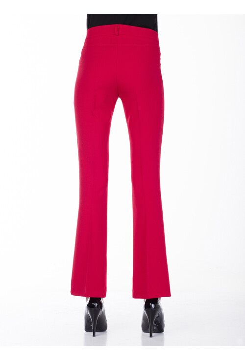 6340 İspanyol Paça Kumaş Pant.
