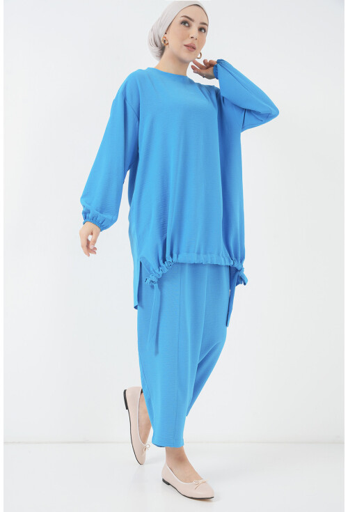 6682 Tunik Pantolon İkili Takım