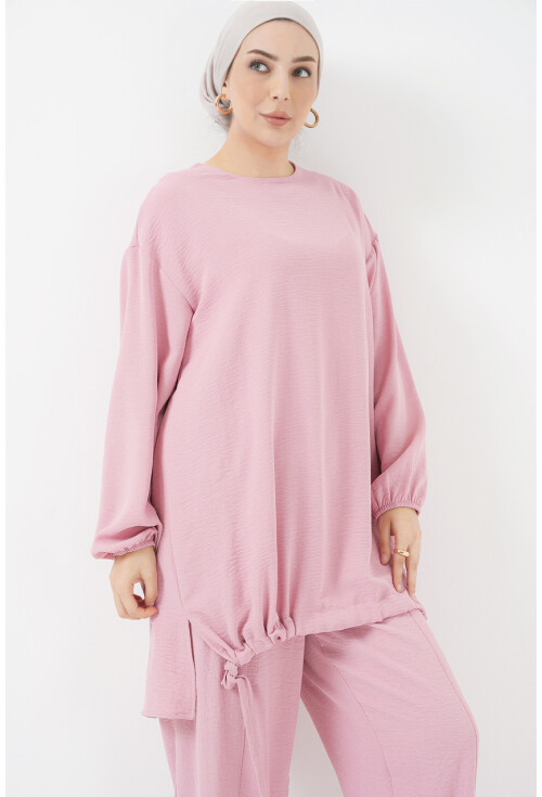 6682 Tunik Pantolon İkili Takım