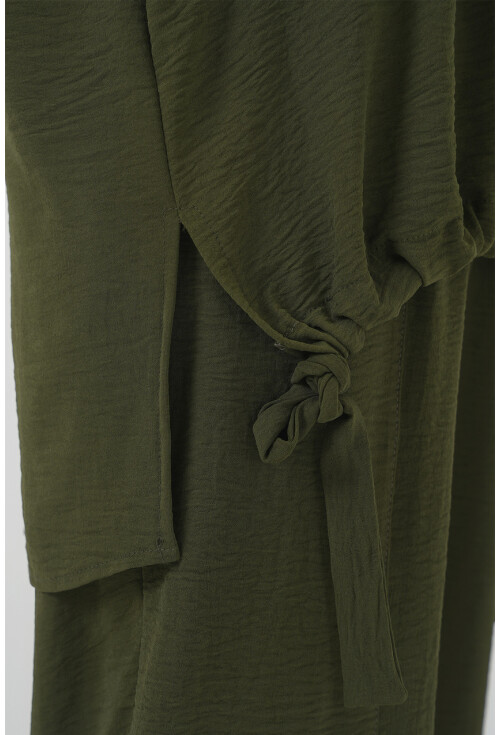 6682 Tunik Pantolon İkili Takım