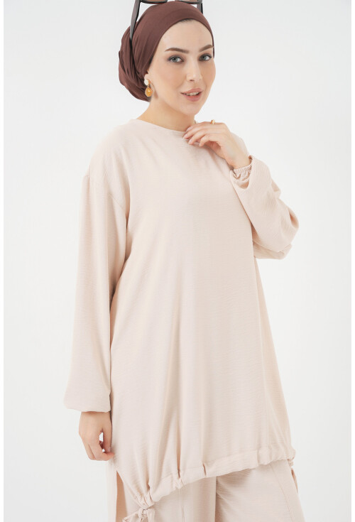 6682 Tunik Pantolon İkili Takım