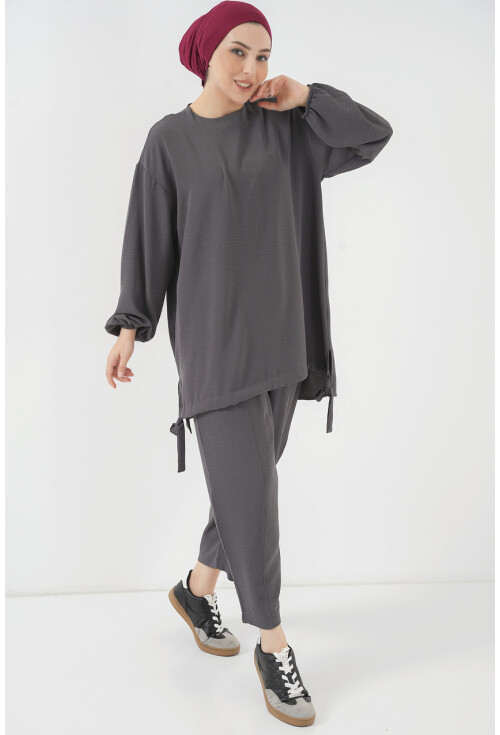 6682 Tunik Pantolon İkili Takım