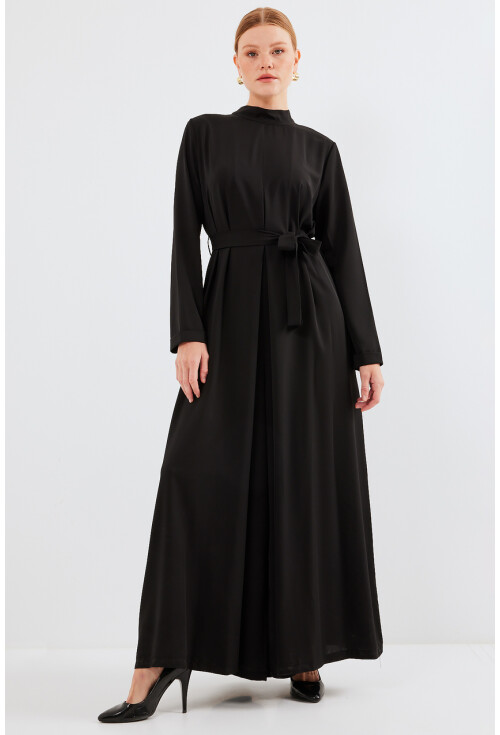 7028 Long Jumpsuit Dress