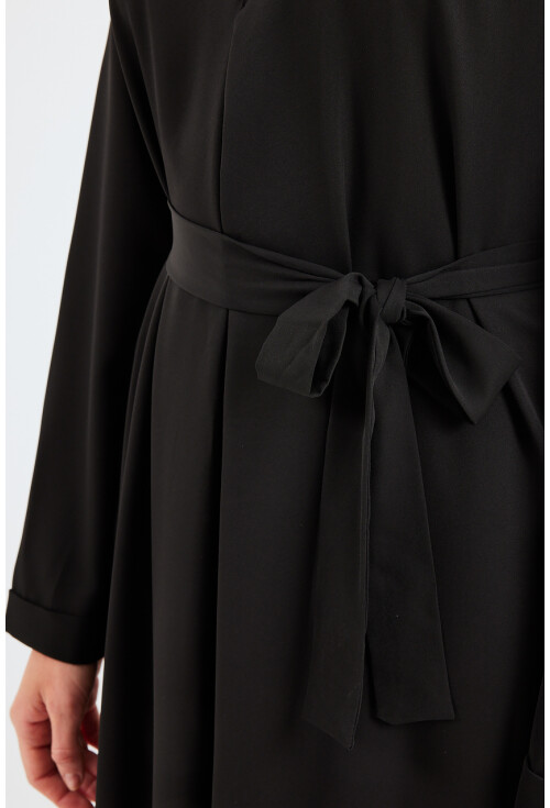 7028 Long Jumpsuit Dress