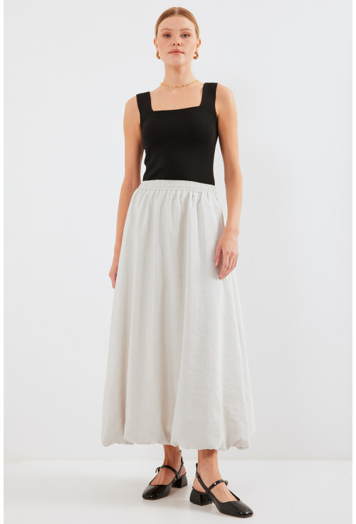 8021 Uzun Balon Etek