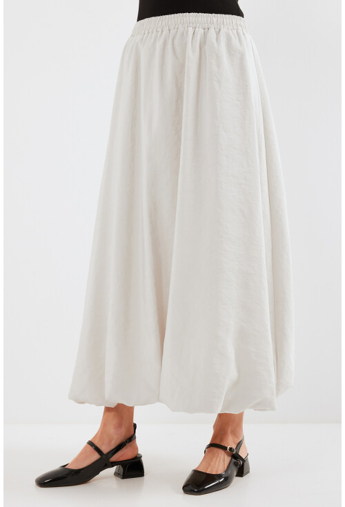 8021 Uzun Balon Etek