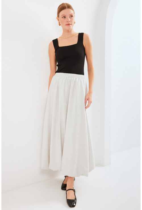 8021 Uzun Balon Etek