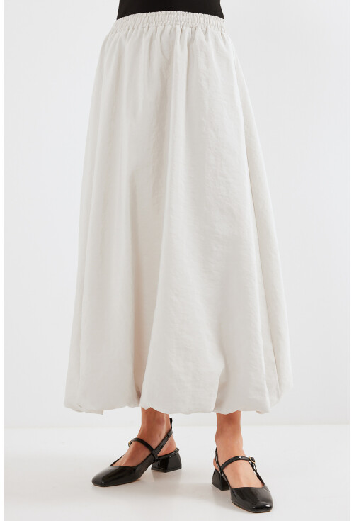 8021 Uzun Balon Etek