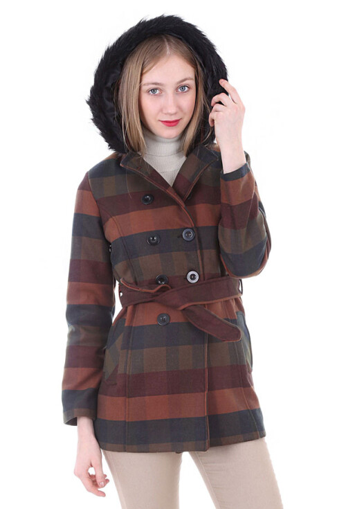 9038 Kaşe Kaban