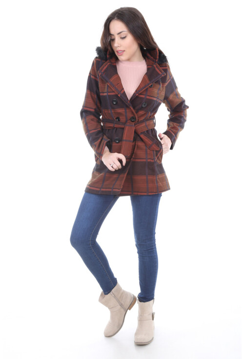 9038 Kaşe Kaban