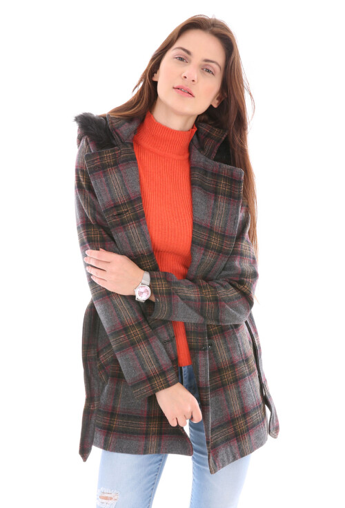 9038 Kaşe Kaban