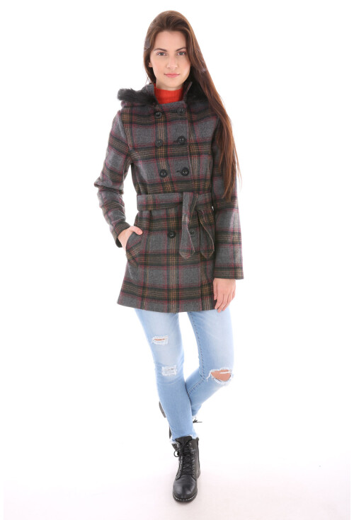 9038 Kaşe Kaban
