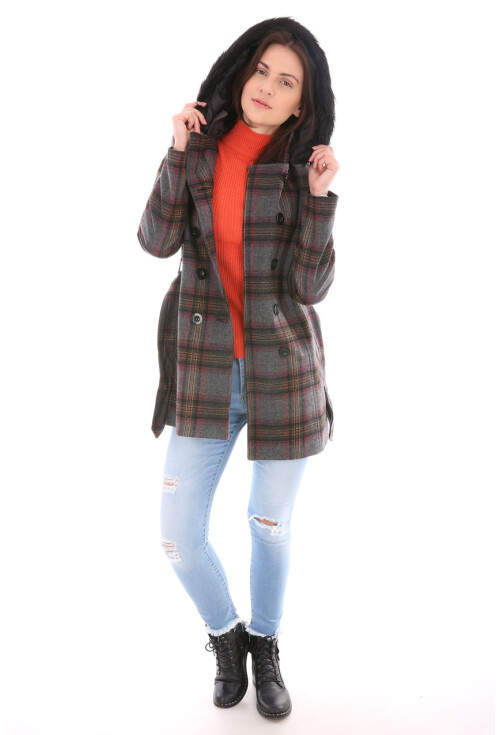 9038 Kaşe Kaban
