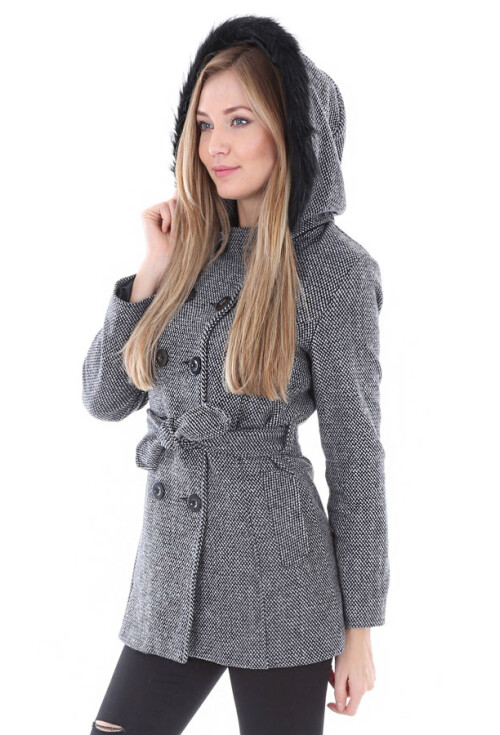 9038 Kaşe Kaban