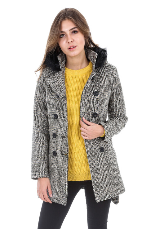 9038 Kaşe Kaban