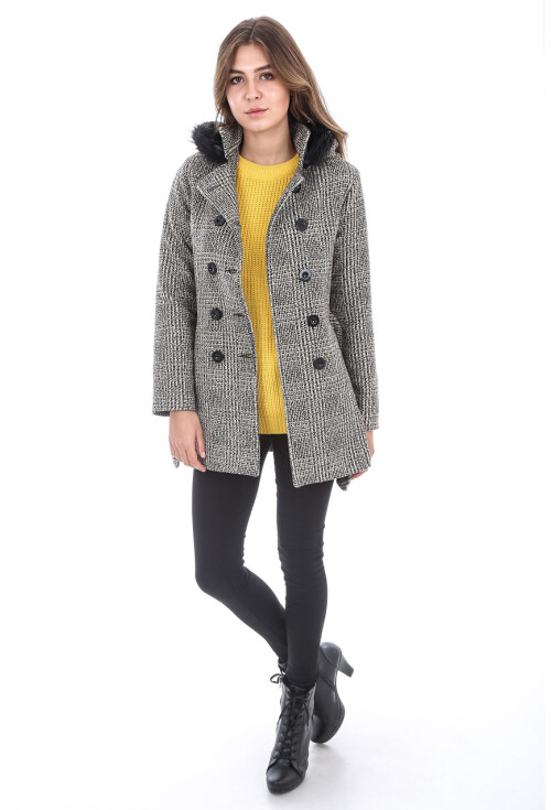 9038 Kaşe Kaban