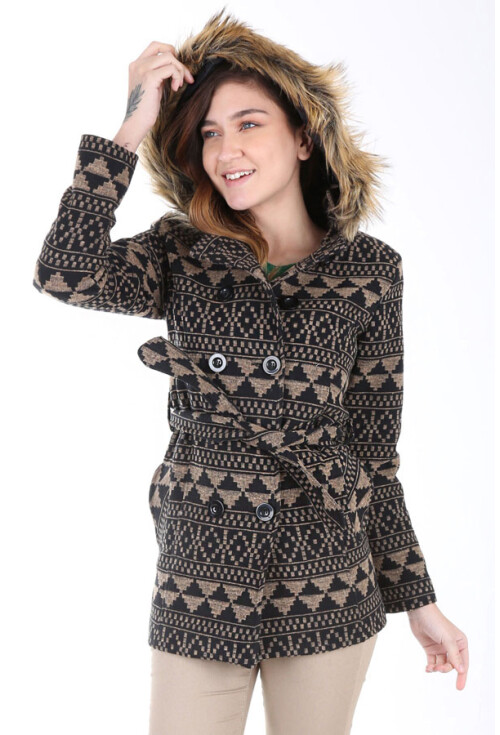 9038 Kaşe Kaban