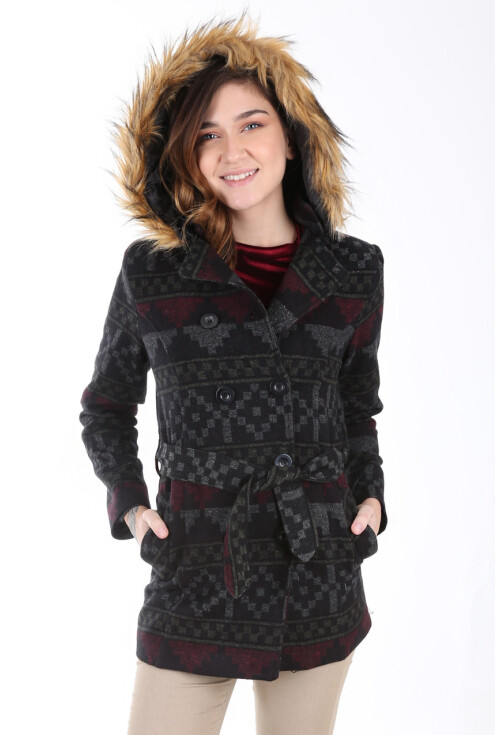 9038 Kaşe Kaban