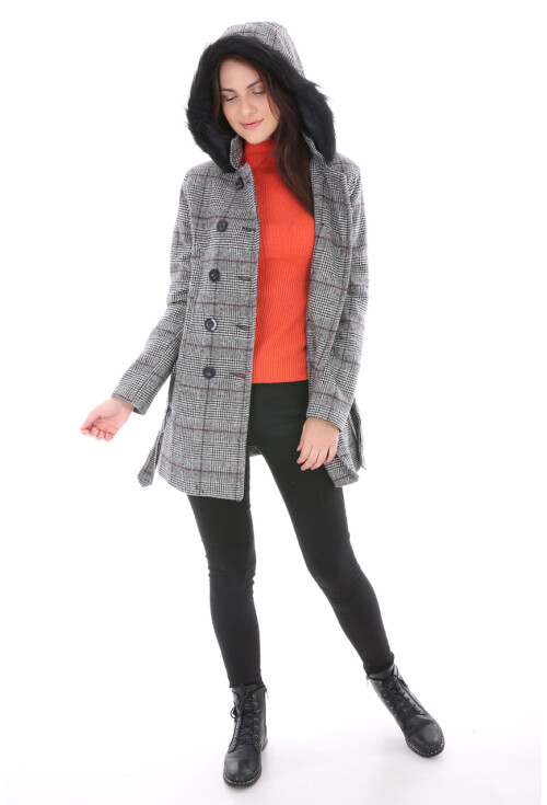 9038 Kaşe Kaban